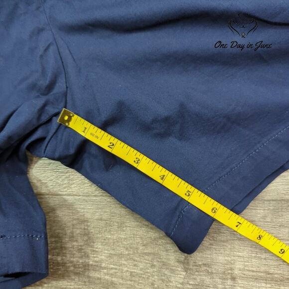 Kim Rogers Comfort Waist Casual Shorts Size 14 - Picture 5 of 7